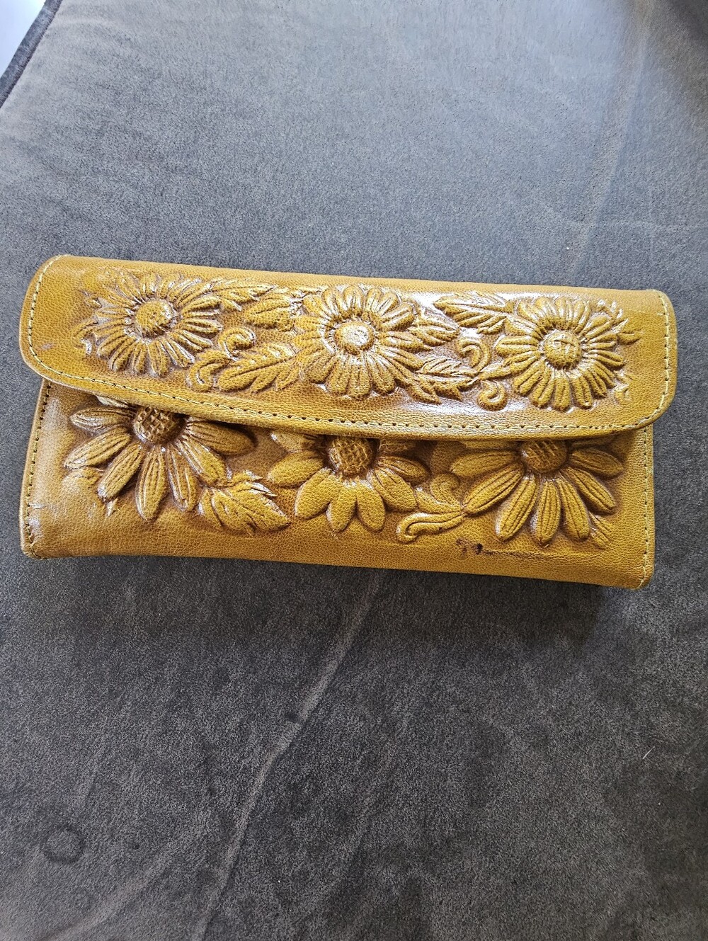 Leather Wallet